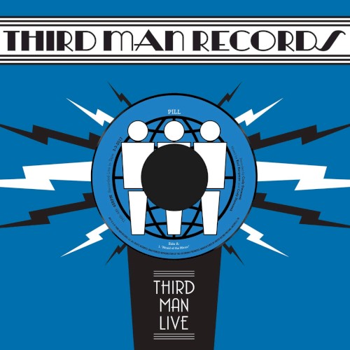Third Man Live