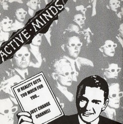 Active Minds / Jesus Cröst