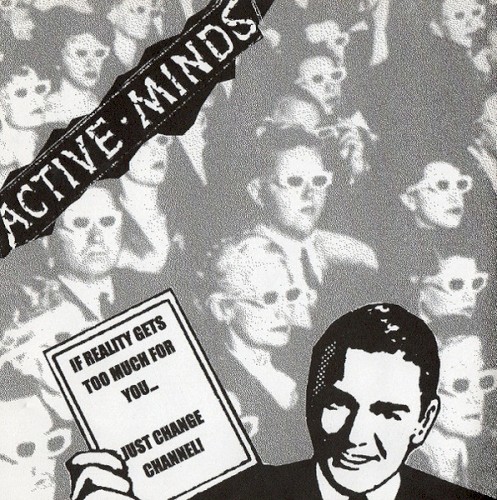 Active Minds / Jesus Cröst