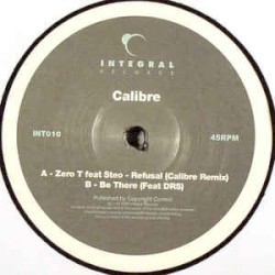 Refusal (Calibre remix) / Be There