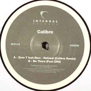 Refusal (Calibre remix) / Be There