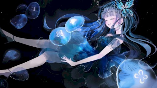 ジェリーフィッシュ