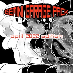 GEMINI GARAGE PACK APRIL 2022
