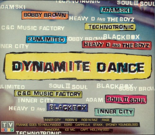 Dynamite Dance