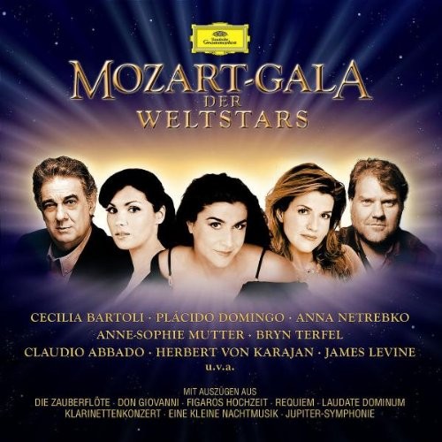Mozart-Gala der Weltstars