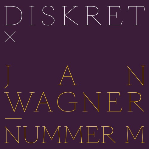 Nummer M (Diskret remix)