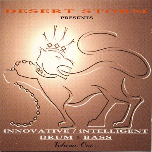 Innovative / Intelligent Drum & Bass, Volume 1