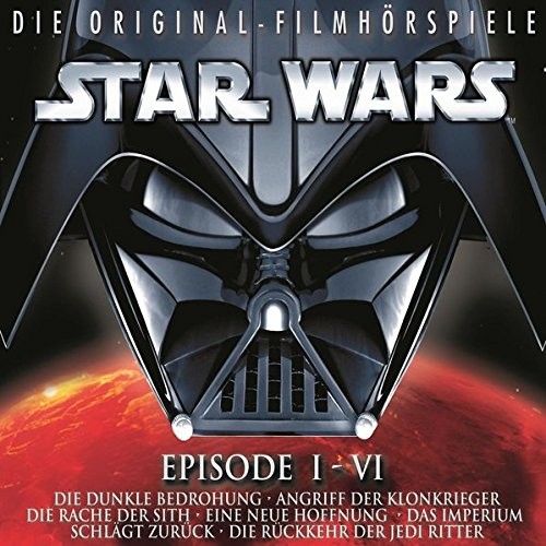 Star Wars 6-CD Hörspielbox: Episoden I-VI