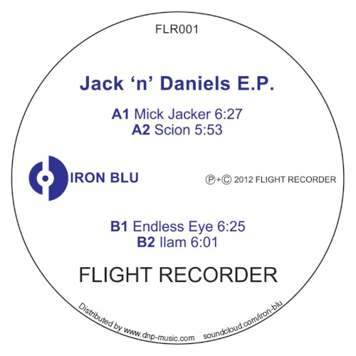 Jack 'n' Daniels EP