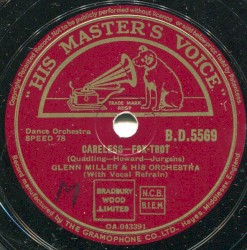 Careless / Indian Summer