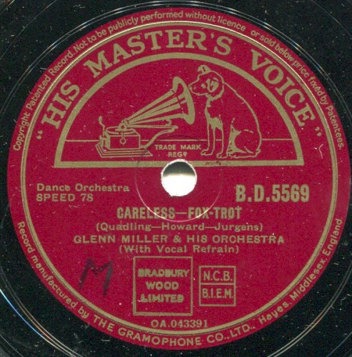 Careless / Indian Summer