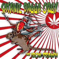 The Iron Prawn EP