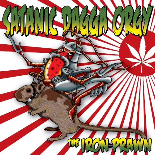 The Iron Prawn EP