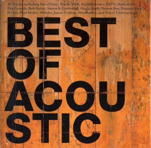 Best of Acoustic