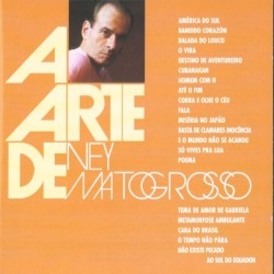 A arte de Ney Matogrosso