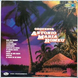 Orquesta de Antonio María Romeu