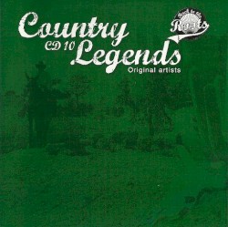 Country Legends, CD 10