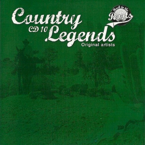 Country Legends, CD 10