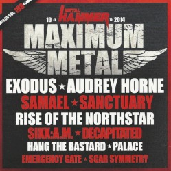 Maximum Metal, Volume 198