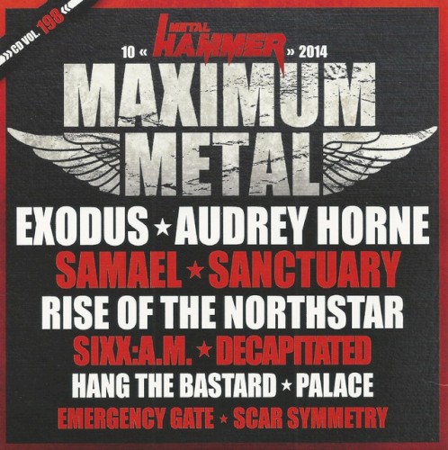 Maximum Metal, Volume 198