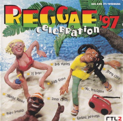 Reggae Celebration ’97