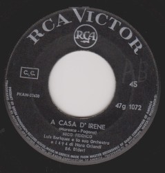 A casa d' Irene / Ma dai!