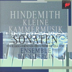 Kleine Kammermusik / Sonaten for Winds