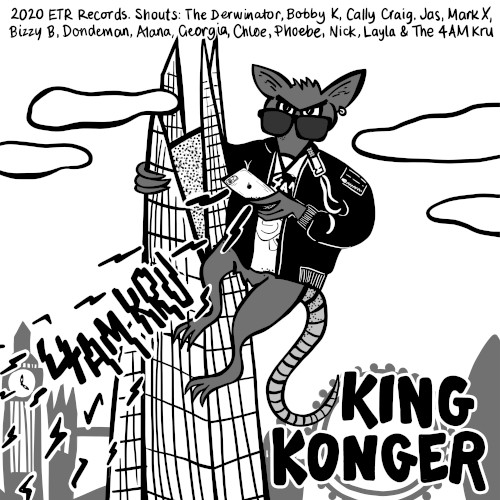King Konger