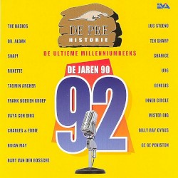 De Pre Historie 1992