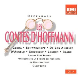 Les Contes d’Hoffmann