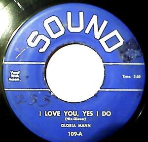 I Love You, Yes I Do / Earth Angel (Will You Be Mine)