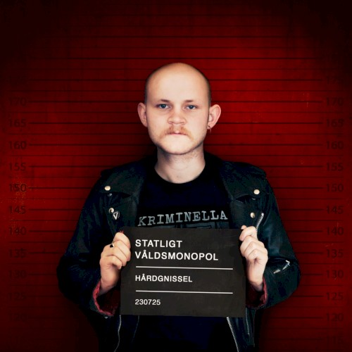 Statligt våldsmonopol