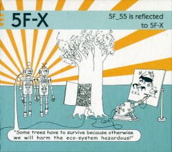 5F_55 Is Reflected to 5F-X