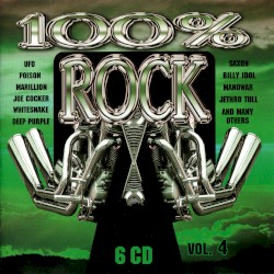 100% Rock, Volume 4