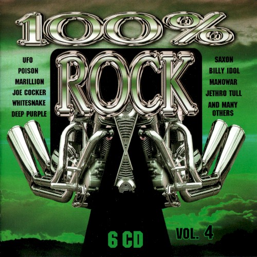 100% Rock, Volume 4