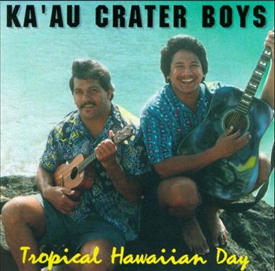 Tropical Hawaiian Day