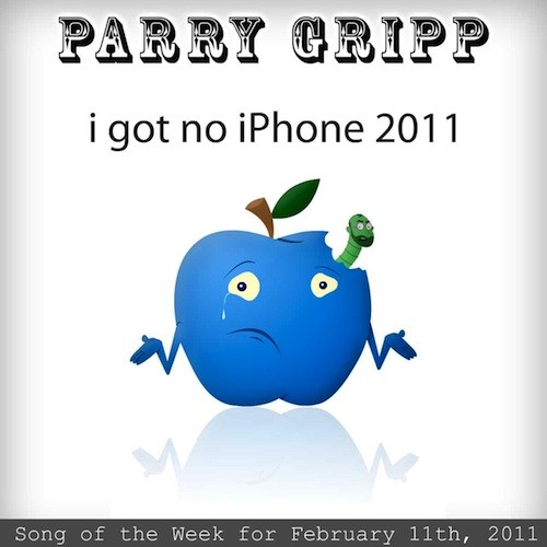 I Got No iPhone 2011