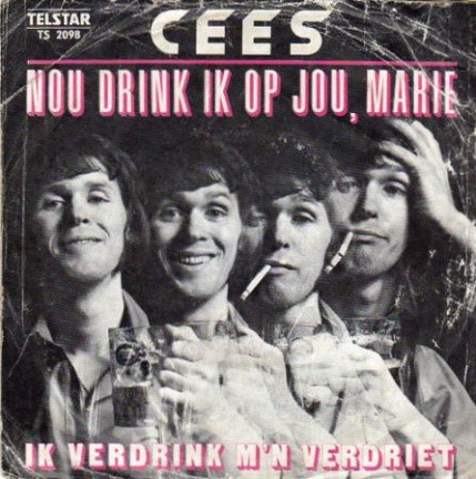 Nou drink ik op jou, Marie / Ik verdrink m'n verdriet