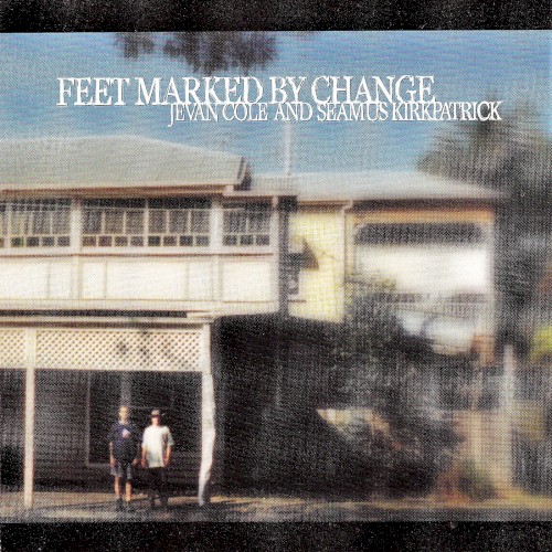 Feet Marked by Change