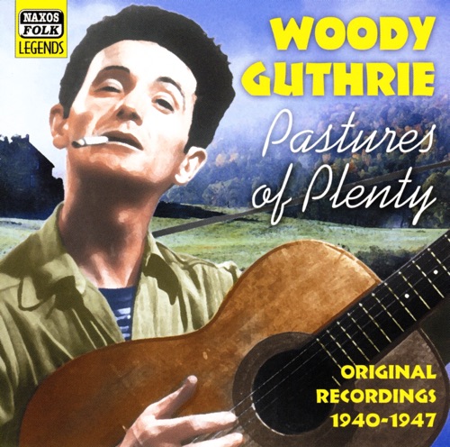 Woody Guthrie