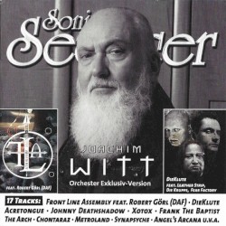 Sonic Seducer: Cold Hands Seduction, Vol. 205