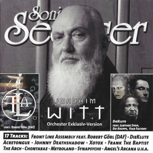 Sonic Seducer: Cold Hands Seduction, Vol. 205