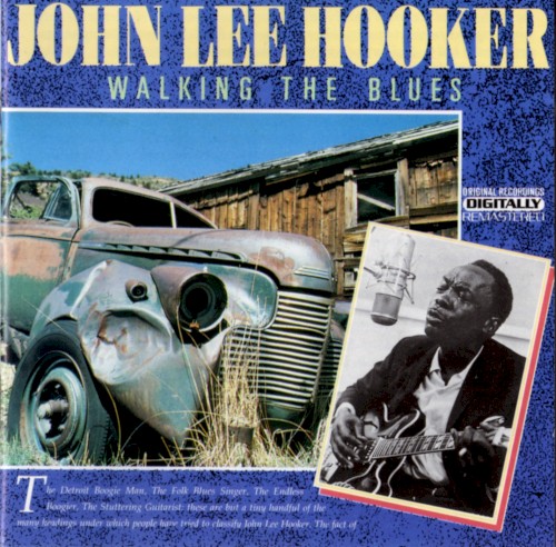 Walking the Blues