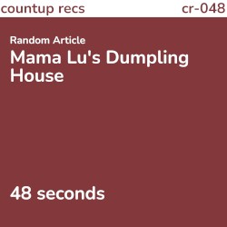 Mama Lu's Dumpling House