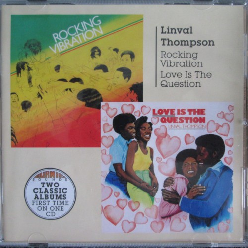 Rocking Vibration & Love Is the Question