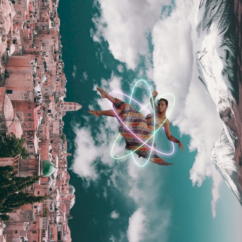 WEIGHTLESS!!
