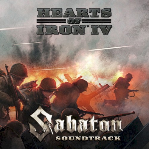 Hearts of Iron IV: Sabaton Soundtrack