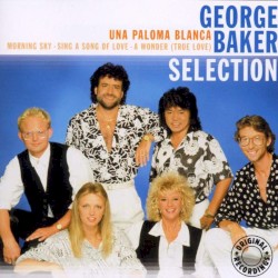 Una paloma blanca