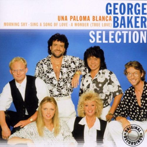 Una paloma blanca