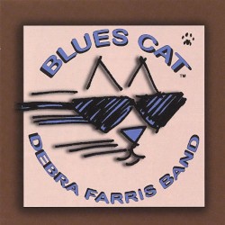 Blues Cat
